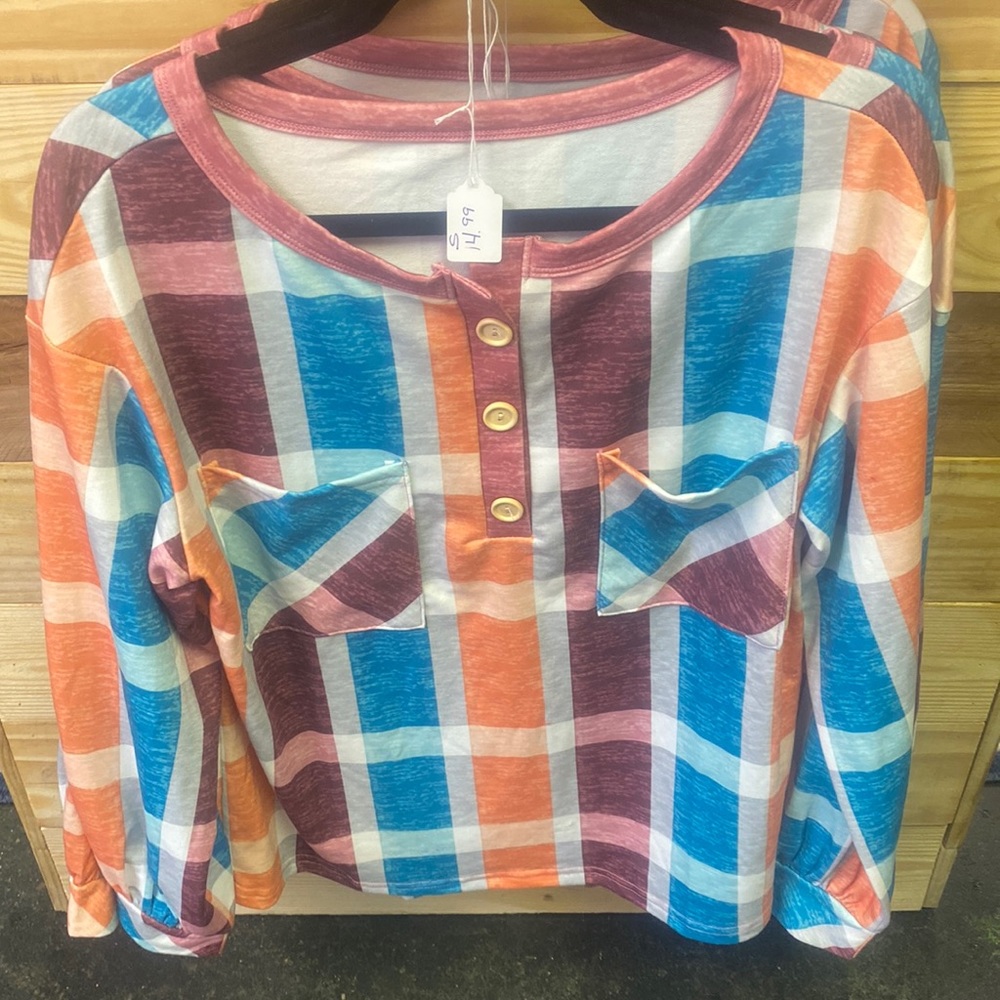 Plaid Shirt